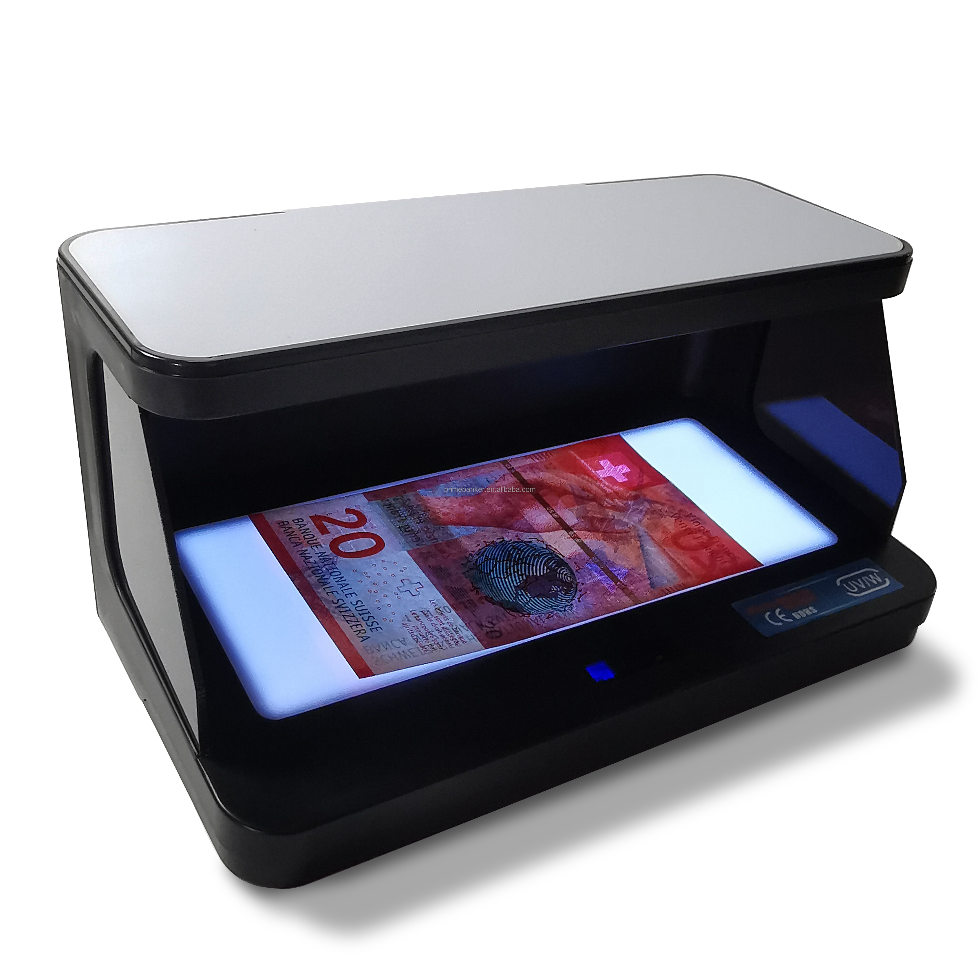 UV Lamp Money Detector Banknote Detector Multi-Function Money Detector