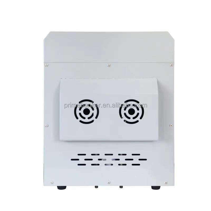 Money Bundler Cash Bundling Machine Money Binder Cash Binder Currency Bundling Machine Banknote Bander