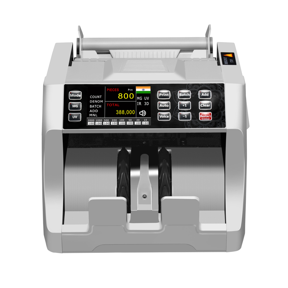 India Value Counter