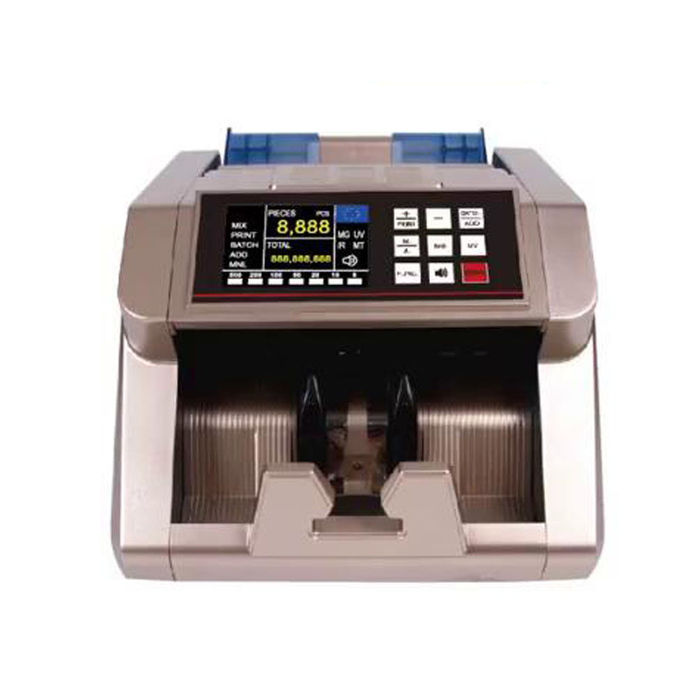 Euro Value Counter
